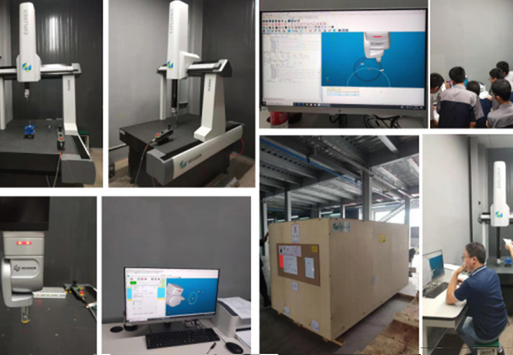 计量实验室建设-典型用户现场应用案例