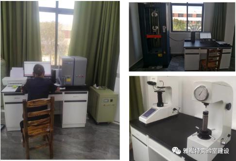 整体实验室建设-典型用户案例